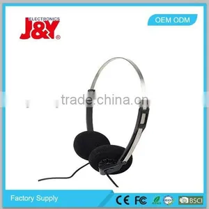 Hot Sales Stereo Headphone With Different Colors thumbnail-1