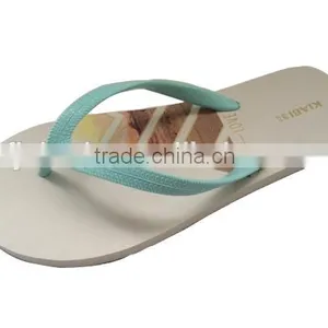 2015 Summer Wholesale Newest Style Cheap EVA Flip Flops thumbnail-4