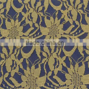 New Polyester Spandex Nylon Lace Fabric Used Wedding Dresses for Brides thumbnail-3