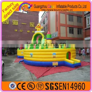 Popular Selling Inflatable Assualt Obstacle Sports thumbnail-3
