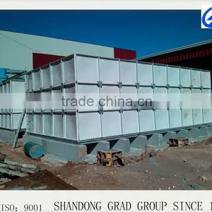 GRAD FRP Water Storage Tank thumbnail-1