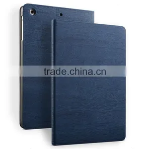 Cheap Simple Style Tablet Case Wooden Pattern Shockproof Tablet Case for 8 Inch thumbnail-2