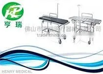 Supplier Sell Stainless Steel Stretcher Trolley thumbnail-2
