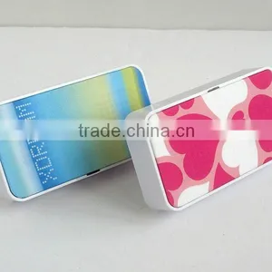 Mini X-pad Speaker With Full Color Printing thumbnail-1