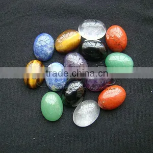 Jade Price Carved Stone Egg thumbnail-1