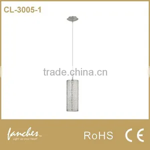 Morden Simple Glass Ceiling Light thumbnail-1