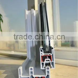 Conch 60, 95 Sliding Window PVC Profile thumbnail-4