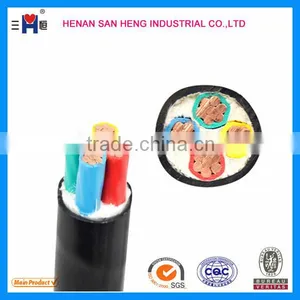 Industrial 7 Stranded Copper Wire Cable 4x25 thumbnail-1