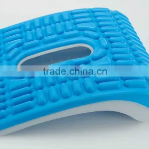 Foot Massage & Exercise Wheel AB Exercise Easy to Use and Carry Home Gym Exercise Wheel AB WHEEL Brake Exercise Wheel Massage thumbnail-4
