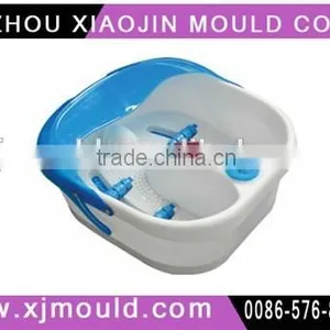 Commodity Injection Plastic Foot Bath Mould,plastic Injection Mould thumbnail-2