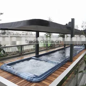 Big Swimming Pool (swim Spa) thumbnail-1
