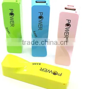 Best Quality Portable Power Bank Perfume Power Bank 2600mAh thumbnail-5
