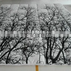 Best Products Printed Microfiber Quilt, Lamb Fleece Quilt From China Online Shopping thumbnail-1