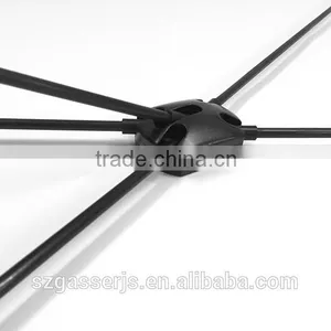 Factory Supply Aluminium Fibre Pole X Stand Banner Models thumbnail-3