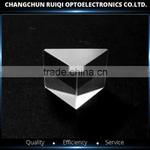 Surface Quality 60/40 Prism for Periscope,Right Angle Triangular Prism With Mirror Coating for Periscope thumbnail-3
