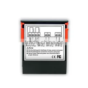 Relay 110V F 220V C Aquarium Digital Temperature Temp Controller Thermostat thumbnail-4
