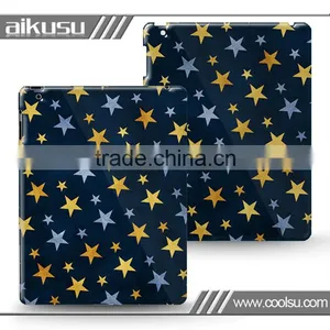 Custom Plastic Cover for Ipad 4 With Star Series! thumbnail-1