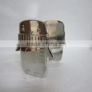 Metal Holiday Ornaments Decorations Christmas Decor Candle Holder Penguin Shape Tea Light Candle Holder thumbnail-1