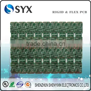 HDI PCB BOARD/ Circuit Board, PCB, Used for 24 Volt Radio thumbnail-2