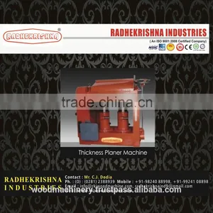 Wood Thickness Planer thumbnail-1