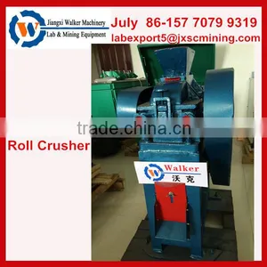 Small Coal Crusher,laboratory Roll Crusher for Coal Processing thumbnail-2