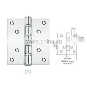 Hot Sales Stainless Steel Door Hinge thumbnail-4