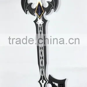Kingdom Hearts Key Weapons, Sola Black Halloween Gifts, Cosplay PU Foam Anime Props thumbnail-1