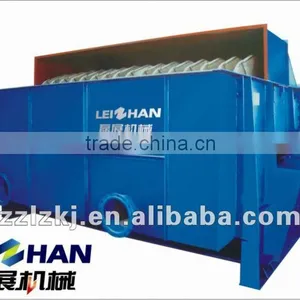 Disc Pulp Filter Machine of Fluting and Kraft Paper Production Line thumbnail-1