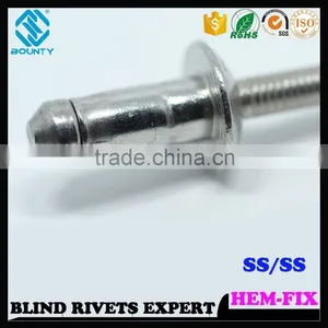 HIGH QUALITY HOT SELLING FACTORY ANTI VIBRATION HEMLOK POP RIVETS FOR LADDERS thumbnail-5