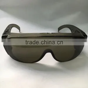 2016 Wide Frame Safety Glasses PC Safety Glasses CE EN166 Safety Glass Medical Safety Glasses Supplier thumbnail-1