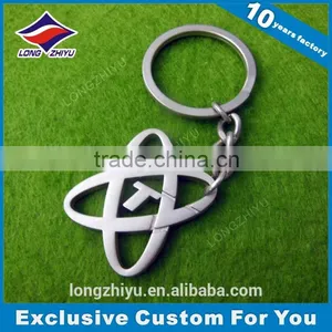 2016 China Manufacturer Promotional Custom Souvenir Keychain thumbnail-1