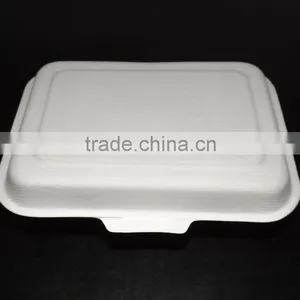 Made in China Automatic Paper Lunch Meal Box Making Machine thumbnail-5