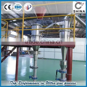 High Capacity Air Classifier With CE Cerficate thumbnail-2