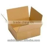 Logistics Industrial Use and Embossing,Glossy Lamination,UV Coating Printing Handling Carton Box thumbnail-1