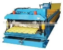 Curving Roll Machine for Roof thumbnail-1