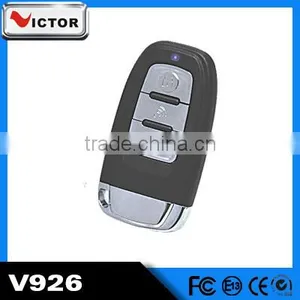 2015 Canton Fair China Factory GSM/GPS Car Alarm Remote thumbnail-2