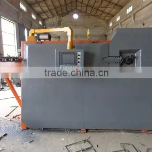 Steel Rebar Stirrup Bending Machine thumbnail-4