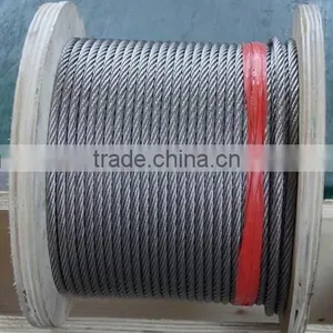 7X7 Wire Rope for Conveyer Belts thumbnail-2