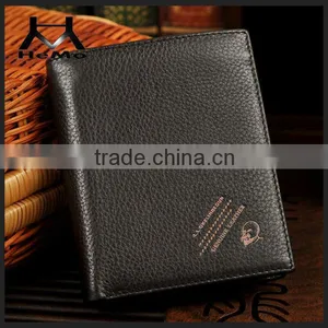 High Quality Genuine Leather Brand Wallet Hot Selling thumbnail-1