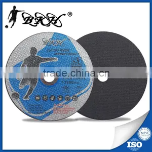 4.5" Flat Cut off Wheel for Metal (t41 Cutting Wheel) With MPA EN12413 Quality Choice thumbnail-1