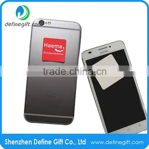 High Quality Microfiber Sticky Mobile Phone Touch Screen Cleaner thumbnail-6