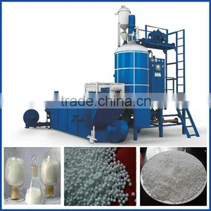 Hot Sale Automatic Eps Granulating Machine thumbnail-1