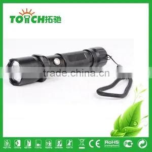 Cheap Promotion LED Flashlight Lowest Price LED Torch Light Outdoor Camping Torchlight Bright Lamp thumbnail-6