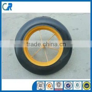 China Wholesale Trolley Handle With Wheel thumbnail-4