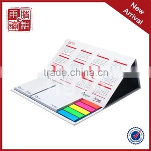 2015 Foldable Desk Calendar Memo Pad thumbnail-1