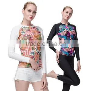 2016 Top Selling Sun Protection Surfing Wetsuit uv Swimwear thumbnail-1