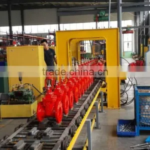 BS5163/5150/ISO2531 Resilient Seated Gate Valve thumbnail-4