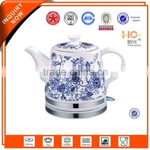 Premier Ceramic Electric Induction Heating Kettle thumbnail-1