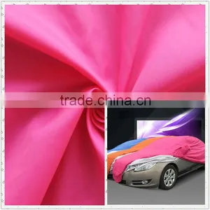 Silver Coated Taffate Fabric Wholeslae for Car Body Cover Textile thumbnail-1