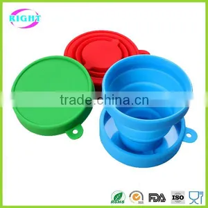 Funny Food Grade Silicone Drinking Cup thumbnail-1